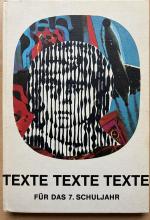 Texte - Texte - Texte Für das 7. Schuljahr