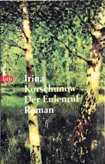 Irina Korschunow: Der Eulenruf