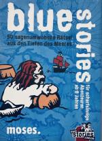 Blue Stories. 50 sagenumwobene Rätsel aus den Tiefen des Meeres