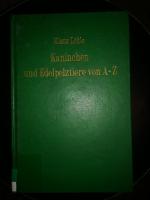 Klaus Löhle / Ulf D. Wenzel: Kaninchen u Klaus Löhle / Ulf D. Wenzel: Kaninchen u