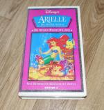 Walt Disney - Arielle die Meerjungfrau - die frechen Meereszwillinge VHS