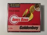 James Bond Goldenboy