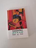 Emmanuel Bove: Dinah Emmanuel Bove: Dinah