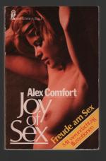 Joy of sex/Freude am Sex mit 84 Illustrationen