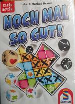 NOCH MAL SO GUT  Würfelspiel