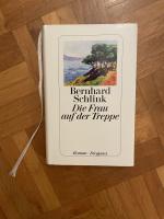 Bernhard Schlink: Die Frau auf der Trepp