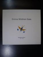 Emma Widmer-Gass. Nadelmalerei 1969-1984