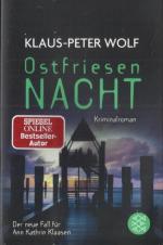 Ostfriesennacht. Der neue Fall für Ann Kathrin Klaasen (13. Bd.) [auch: Ostfriesen-Nacht]