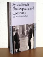 Shakespeare and Company -  Ein Buchladen in Paris