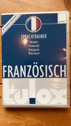 tulox Sprachtrainer Französisch  - Vokabeltrainer, Konjugations- und Grammatiktrainer inklusive großem e-Taschen-Wörterbuch mit 90.000 fremdsprachlich vertonten Vokabeln