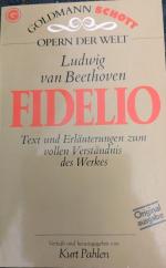 Ludwig van Beethoven - Fidelio
