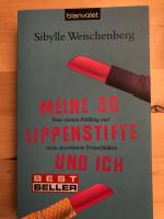 Sibylle Weischenberg: Meine 30 Lippensti Sibylle Weischenberg: Meine 30 Lippensti