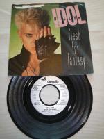 Billy Idol: Flesh for fantasy