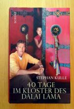 40 Tage im Kloster des Dalai Lama