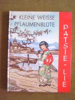 "Patsie-Lie – Kleine weisse Pflaumenblüte"