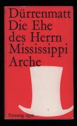 Die Ehe des Herrn Mississippi/Hamburger Fassung 1970