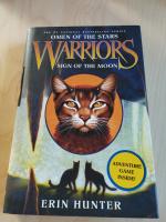 Erin Hunter: Warrior Cats sign of the mo