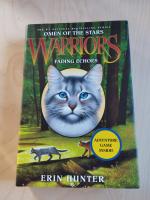 Erin Hunter: Warrior Cats Fading echoes