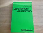 Lesenlehren - Lesenlernen