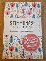 R.M. Paperback: Stimmungstagebuch für Er