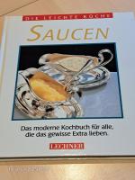 s. a.: Saucen - das moderne Kochbuch für