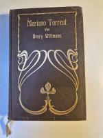 Henry Wittmann: Mariano Torrent - Roman