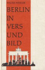 Berlin in Vers und Bild - Mit zahlreichen Illustrationen