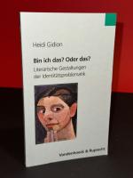 Heidi Gidion: Bin ich das? Oder das? - L Heidi Gidion: Bin ich das? Oder das? - L
