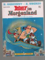 Grosser Asterix -Band 28 /Asterix im Morgenland --Die Erzählungen aus Tausendeiner Stunde