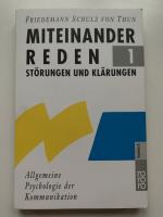 Schulz von Thun, Friedemann: Miteinander Schulz von Thun, Friedemann: Miteinander