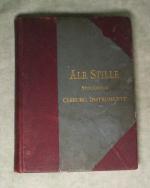 Albert Stille - Stockholm - Kaplansback Albert Stille - Stockholm - Kaplansback