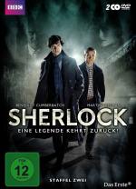 Sherlock - Eine Legende kehrt zurück (Staffel 1)