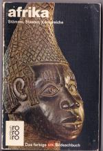 Basil Davidson: Afrika - Stämme, Staaten