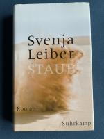 Svenja Leiber: Staub