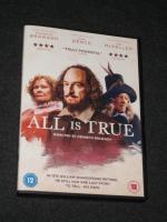 All is true [UK Import]