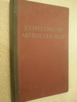 schweizerischer mittelschulatlas