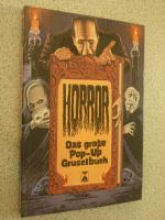 horror das große pop - up gruselbuch