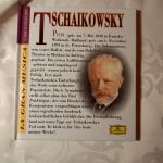 Tschaikowsky  LA GRAN MUSICA