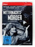 Mitternachtsmörder - Krimi- Meisterwerk - Pierre Brasseur, Pascale Audret, Marianne Koch, Jean- Louis Trintignant