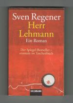 Herr Lehmann - Ein Roman