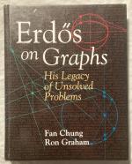 Erds on Graphs: His Legacy of Unsolved Problems