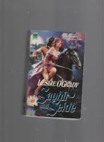 Saphir und Seide