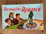 Der magische Roboter - Wissensquiz aus den 50er Jahren