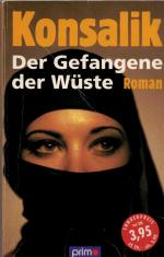 Konsalik: Der Gefangene der Wüste