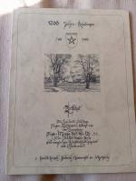 Harald Hirsch: 1200 Jahre