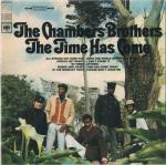 The Chambers Brothers • The Time Has Come