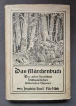 Das Märchenbuch   -   Der alten Deutschen Volksmärchen heimliches Raunen