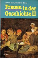 Annette Kuhn: Fachwissenschaftliche und Annette Kuhn: Fachwissenschaftliche und