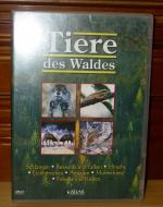 Tiere des Waldes