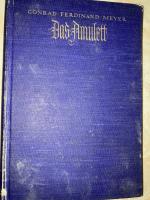 Mener: Das amulett Mener: Das amulett